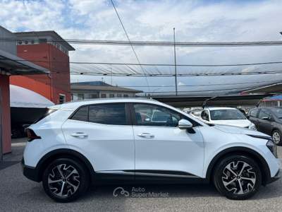 Kia Sportage 1.6 crdi mhev Style imt Bianco usata NOALE