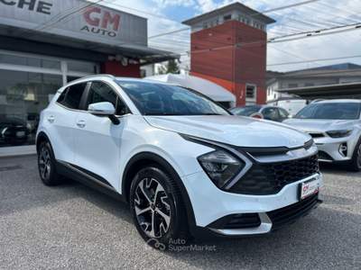 Kia Sportage 1.6 crdi mhev Style imt Bianco usata NOALE