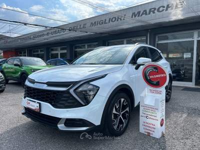 Kia Sportage 1.6 crdi mhev Style imt Bianco usata NOALE