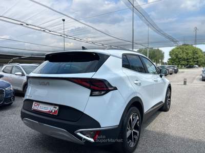 Kia Sportage 1.6 crdi mhev Style imt Bianco usata NOALE