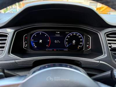 Volkswagen T-Roc 2.0 tdi R-line150cv dsg Bianco usata Pianoro