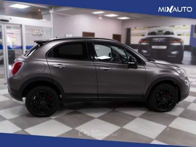 Fiat 500X 2.0 MJT Cross 4x4 140CV Auto Grigio usata Latina