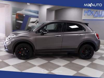 Fiat 500X 2.0 MJT Cross 4x4 140CV Auto Grigio usata Latina