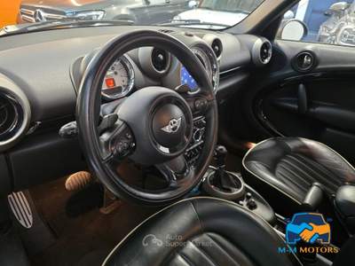 MINI Countryman 1.6 ALL4 Nero usata Curno