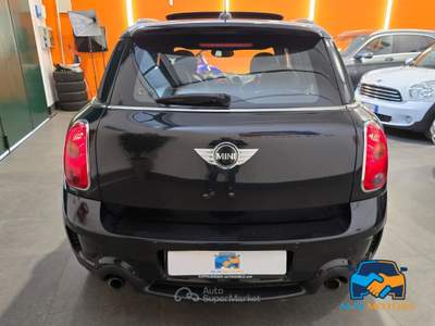 MINI Countryman 1.6 ALL4 Nero usata Curno