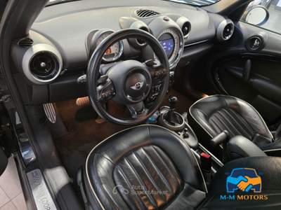 MINI Countryman 1.6 ALL4 Nero usata Curno