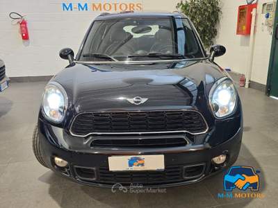 MINI Countryman 1.6 ALL4 Nero usata Curno