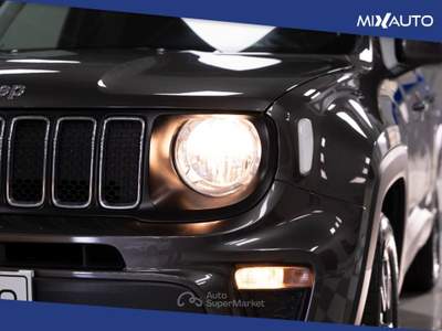 Jeep Renegade 1.6 MJT Longitude 2WD 120CV DDCT Grigio usata Latina