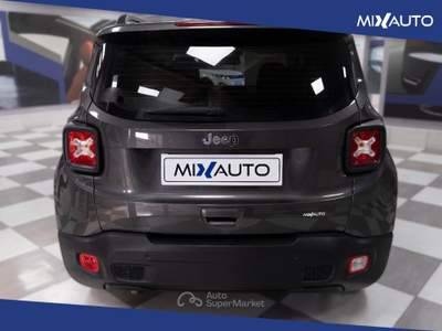 Jeep Renegade 1.6 MJT Longitude 2WD 120CV DDCT Grigio usata Latina
