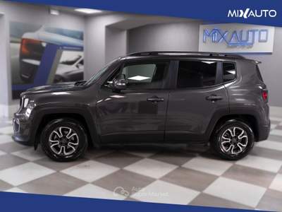 Jeep Renegade 1.6 MJT Longitude 2WD 120CV DDCT Grigio usata Latina