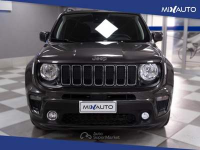 Jeep Renegade 1.6 MJT Longitude 2WD 120CV DDCT Grigio usata Latina