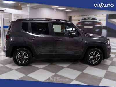 Jeep Renegade 1.6 MJT Longitude 2WD 120CV DDCT Grigio usata Latina