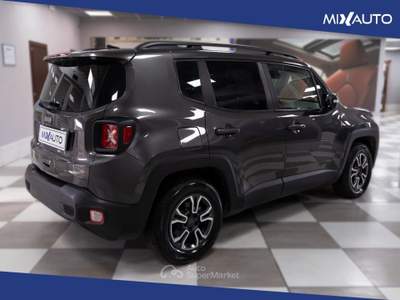 Jeep Renegade 1.6 MJT Longitude 2WD 120CV DDCT Grigio usata Latina