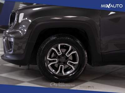 Jeep Renegade 1.6 MJT Longitude 2WD 120CV DDCT Grigio usata Latina
