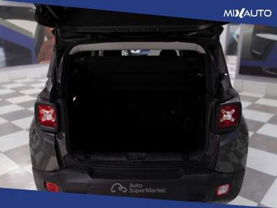 Jeep Renegade 1.6 MJT Longitude 2WD 120CV DDCT Grigio usata Latina