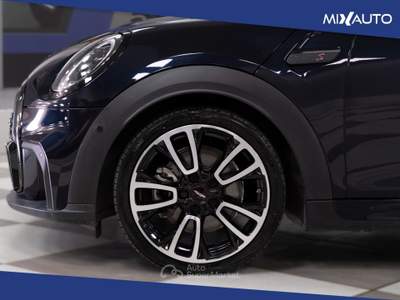 MINI Cooper JCW 2.0 AUT EU6 Nero usata Latina