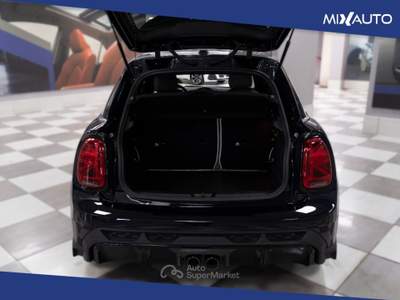 MINI Cooper JCW 2.0 AUT EU6 Nero usata Latina