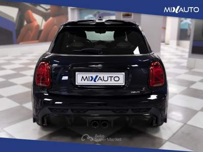 MINI Cooper JCW 2.0 AUT EU6 Nero usata Latina