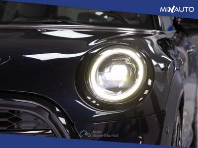 MINI Cooper JCW 2.0 AUT EU6 Nero usata Latina