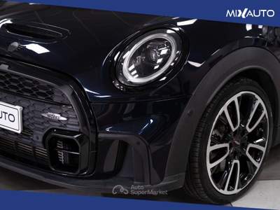MINI Cooper JCW 2.0 AUT EU6 Nero usata Latina