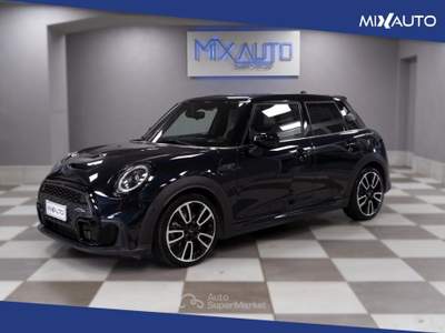 MINI Cooper JCW 2.0 AUT EU6 Nero usata Latina
