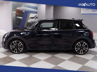 MINI Cooper JCW 2.0 AUT EU6 Nero usata Latina