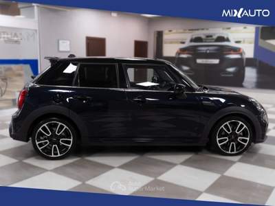 MINI Cooper JCW 2.0 AUT EU6 Nero usata Latina