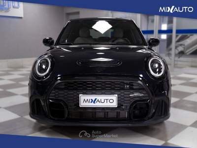 MINI Cooper JCW 2.0 AUT EU6 Nero usata Latina