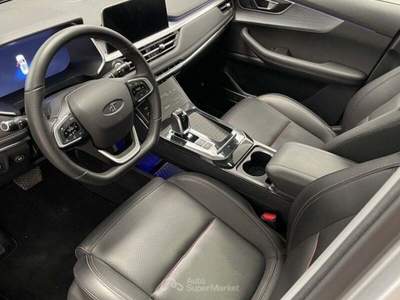 DR 6.0 1.5 turbo Gpl 149cv cvt Argento usata Arona