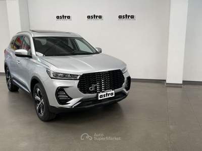 DR 6.0 1.5 turbo Gpl 149cv cvt Argento usata Arona