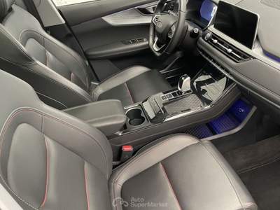 DR 6.0 1.5 turbo Gpl 149cv cvt Argento usata Arona