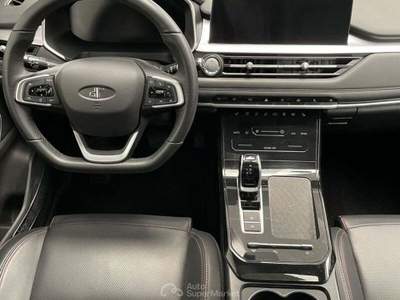 DR 6.0 1.5 turbo Gpl 149cv cvt Argento usata Arona