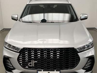 DR 6.0 1.5 turbo Gpl 149cv cvt Argento usata Arona