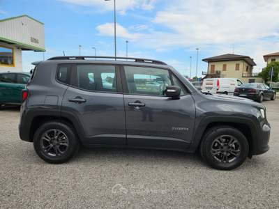 Jeep Renegade 1.0 t3 Longitude 2wd usata San Stino di Livenza