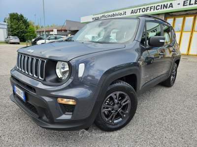 Jeep Renegade 1.0 t3 Longitude 2wd usata San Stino di Livenza