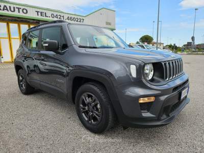 Jeep Renegade 1.0 t3 Longitude 2wd usata San Stino di Livenza
