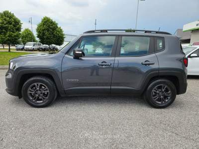 Jeep Renegade 1.0 t3 Longitude 2wd usata San Stino di Livenza