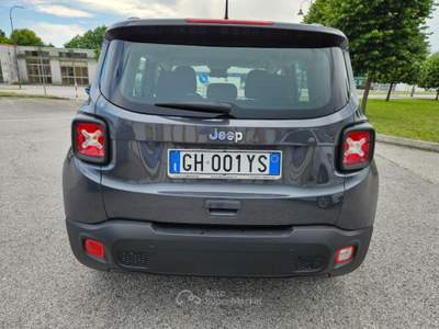 Jeep Renegade 1.0 t3 Longitude 2wd usata San Stino di Livenza