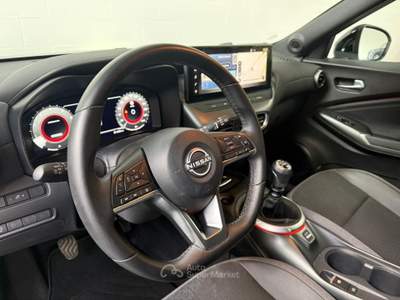 Nissan Juke 1.0 dig-t N-Connecta 114cv Lilla usata Scarmagno