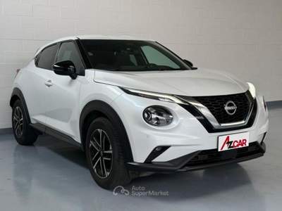 Nissan Juke 1.0 dig-t N-Connecta 114cv Lilla usata Scarmagno