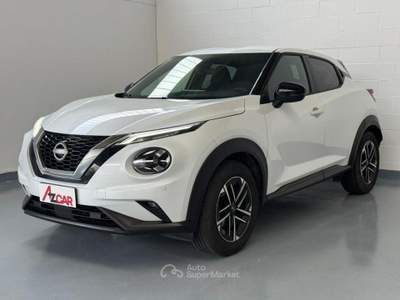 Nissan Juke 1.0 dig-t N-Connecta 114cv Lilla usata Scarmagno