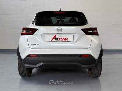 Nissan Juke 1.0 dig-t N-Connecta 114cv Lilla usata Scarmagno