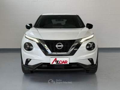 Nissan Juke 1.0 dig-t N-Connecta 114cv Lilla usata Scarmagno