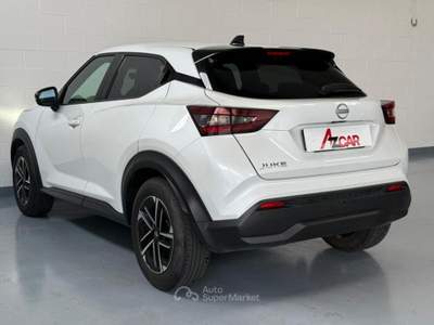 Nissan Juke 1.0 dig-t N-Connecta 114cv Lilla usata Scarmagno