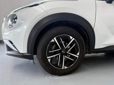 Nissan Juke 1.0 dig-t N-Connecta 114cv Lilla usata Scarmagno