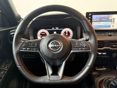 Nissan Juke 1.0 dig-t N-Connecta 114cv Lilla usata Scarmagno