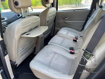Renault Scénic 1.9 dci Dynamique Grigio usata San Giorgio del Sannio