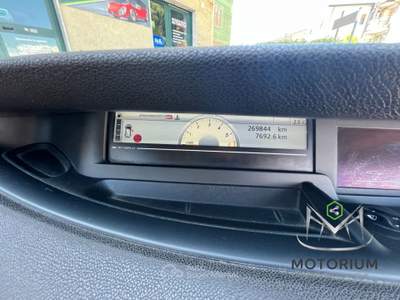 Renault Scénic 1.9 dci Dynamique Grigio usata San Giorgio del Sannio