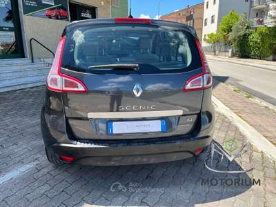 Renault Scénic 1.9 dci Dynamique Grigio usata San Giorgio del Sannio