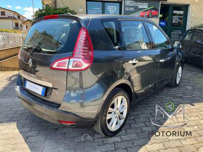 Renault Scénic 1.9 dci Dynamique Grigio usata San Giorgio del Sannio